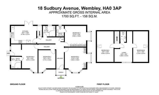 3D model of 2d Floor plan