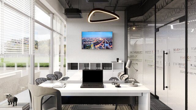 3D model of Part of the portfolio