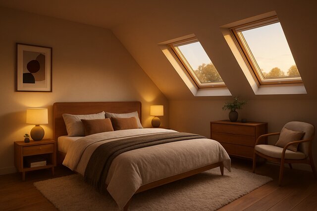 I will design loft conversion house renovation and home extension plans