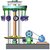 Conveyor drive with worm gear