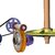 Conveyor drive with worm gear