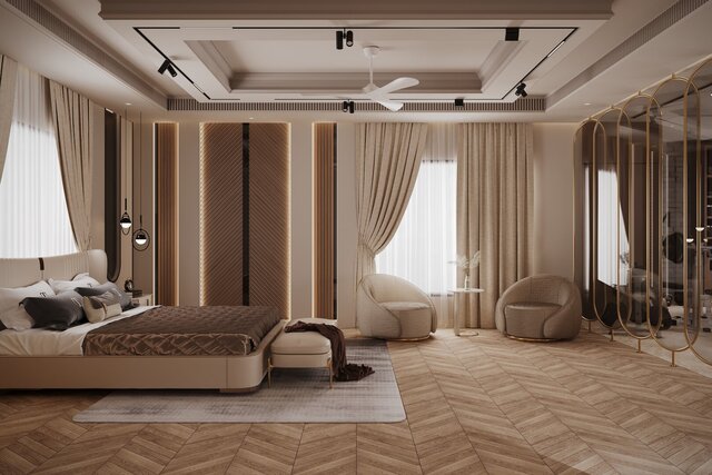 Interior design