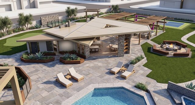 Backyard-landscape-design-ramada-gazebo-pergola- – image 5 of 15