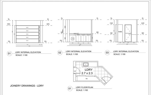 Complete package of Residential House – image 13 of 15