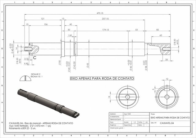 Automated Centerless Finishing Line for Brass Tubes – image 8 of 8