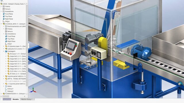Automated Centerless Finishing Line for Brass Tubes – image 3 of 8