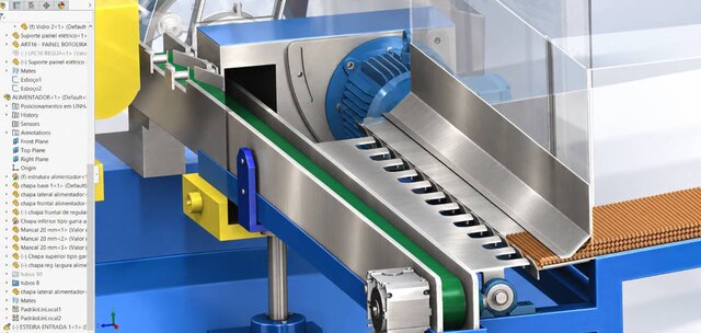 Automated Centerless Finishing Line for Brass Tubes – image 4 of 8