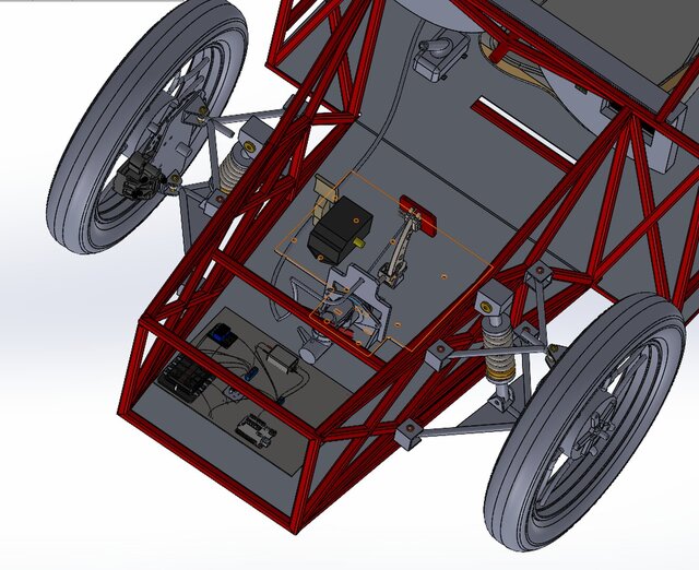 Precision Vehicle Dynamics & Suspension System Design