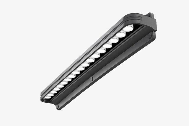 3D model of Lamp housing