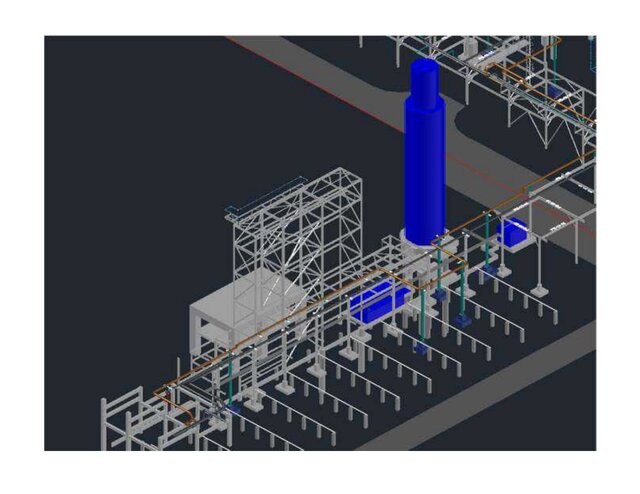 Structural Design & Drafting Portfolio – image 1 of 1