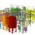 3D Design for Carbonated Beverage Production Equipment