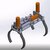 Non destructive pipeline inspection Robot