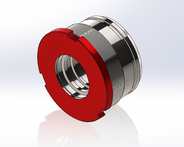 Hydraulic_Cylinder_Gland