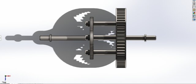 Planetary Gear Assembly – image 2 of 3