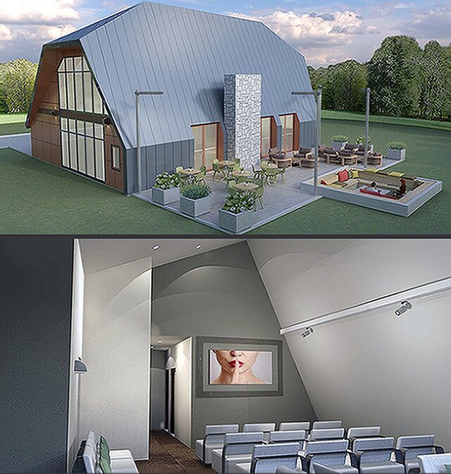 Bragg Creek Trails Centre