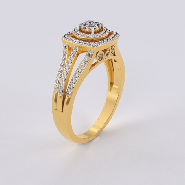 Jewelry Rendering