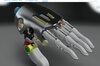 Bionic Hand Prosthesis — Advanced Surface Modeling design by Arafath_