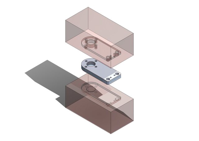 Mold Design for Manufacturing