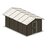 Garden House – 3D CAD Model & Visualization