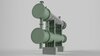 TEMA Heat Exchanger - Sugar Industry design by jaimerosciano