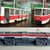 KTM5M3 Soviet tram Scale model