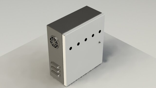 Electrical Safety Panel Assembly and Enclosure Design