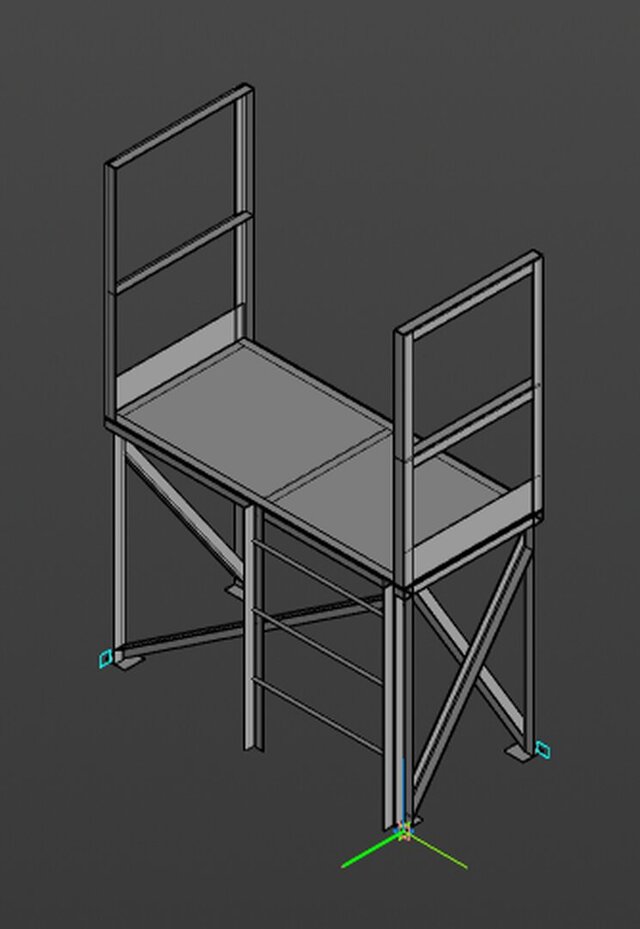 Protective guard for metalworking machine