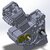 Kawasaki Ninja 250 Reverse-Engineered CAD Assembly