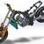 Kawasaki Ninja 250 Reverse-Engineered CAD Assembly