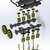 Kawasaki Ninja 250 Reverse-Engineered CAD Assembly
