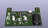 5V & 3.3V Linear Regulated Power Supply design by habib64398