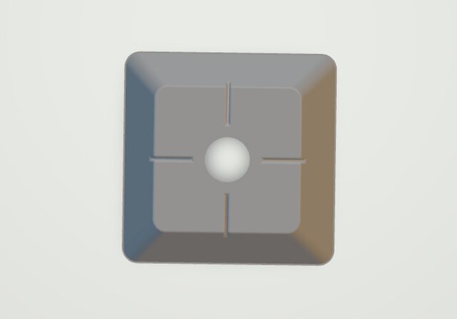 3D model of Seedling pot