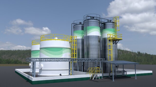 Storage Tanks