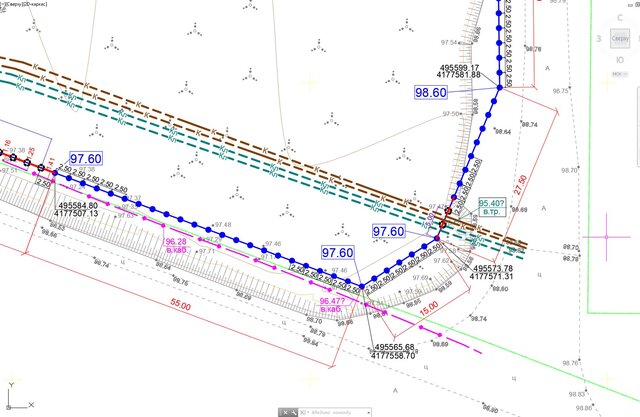Redesign of Fence Alignment to Avoid 10kV Underground Cables – Full Engineering Solution