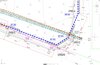 Redesign of Fence Alignment to Avoid 10kV Underground Cables – Full Engineering Solution design by ilyal1