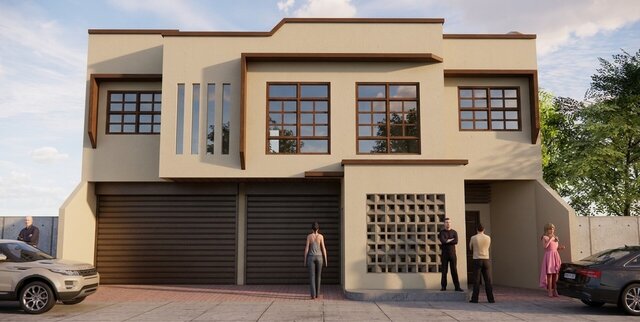 A Two Storey Residence – image 2 of 3