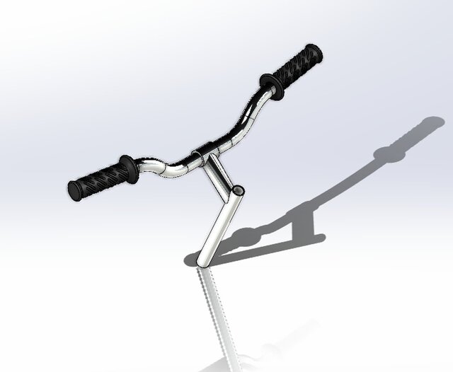 bicycle-handlebar-design