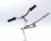 bicycle-handlebar-design design by alqosamaufa