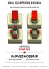 EDM Electrode Design for Plastic Injection Mold | SolidWorks design by mdparvezh