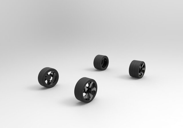 3D model of Lamborghini Reventón