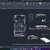 BIM development of structural and architectural foundation system