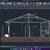 BIM development of structural and architectural foundation system