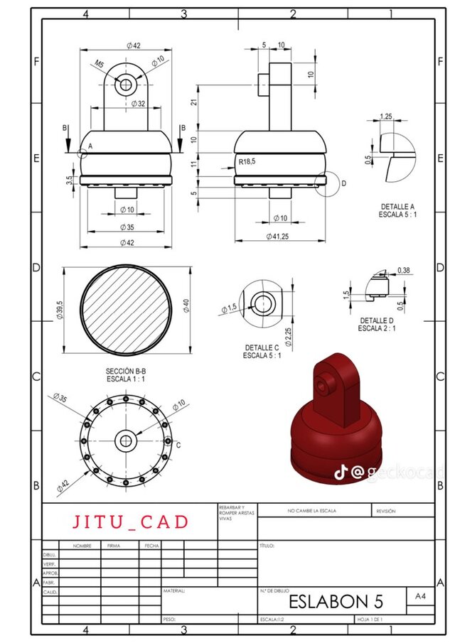 3D model of Industrial Robot Arm 3D modeling