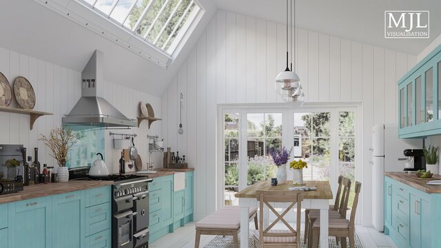 Proposed Kitchen Visual