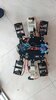 Hexapod Robot - Electronics Selection and Interconnection Design (18 servos) design by juanh6