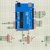 Hexapod Robot - Electronics Selection and Interconnection Design (18 servos)