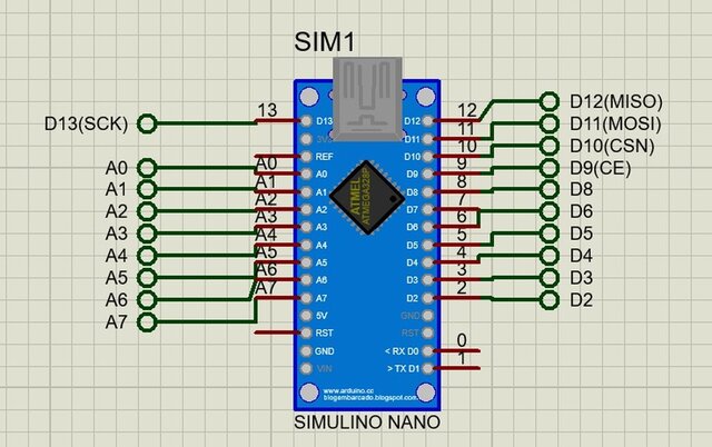 3D model of Hexapod Robot - Electronics Selection and Interconnection Design (18 servos)