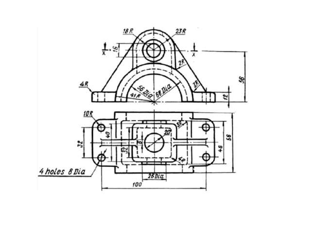 DWG-to-3D Conversion