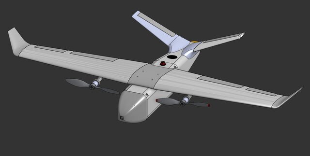 Custom UAV Design