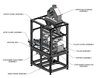 Dual-Head Automatic Salt Filling Machine Design design by Alecks_29